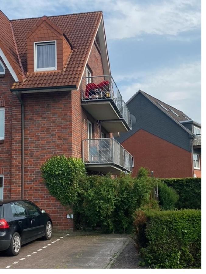 Ferienhaus Wattkieker Schillig Exterior foto