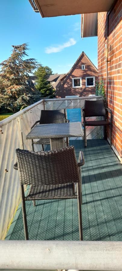 Ferienhaus Wattkieker Schillig Exterior foto