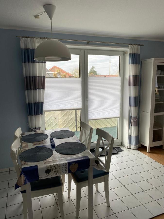 Ferienhaus Wattkieker Schillig Exterior foto